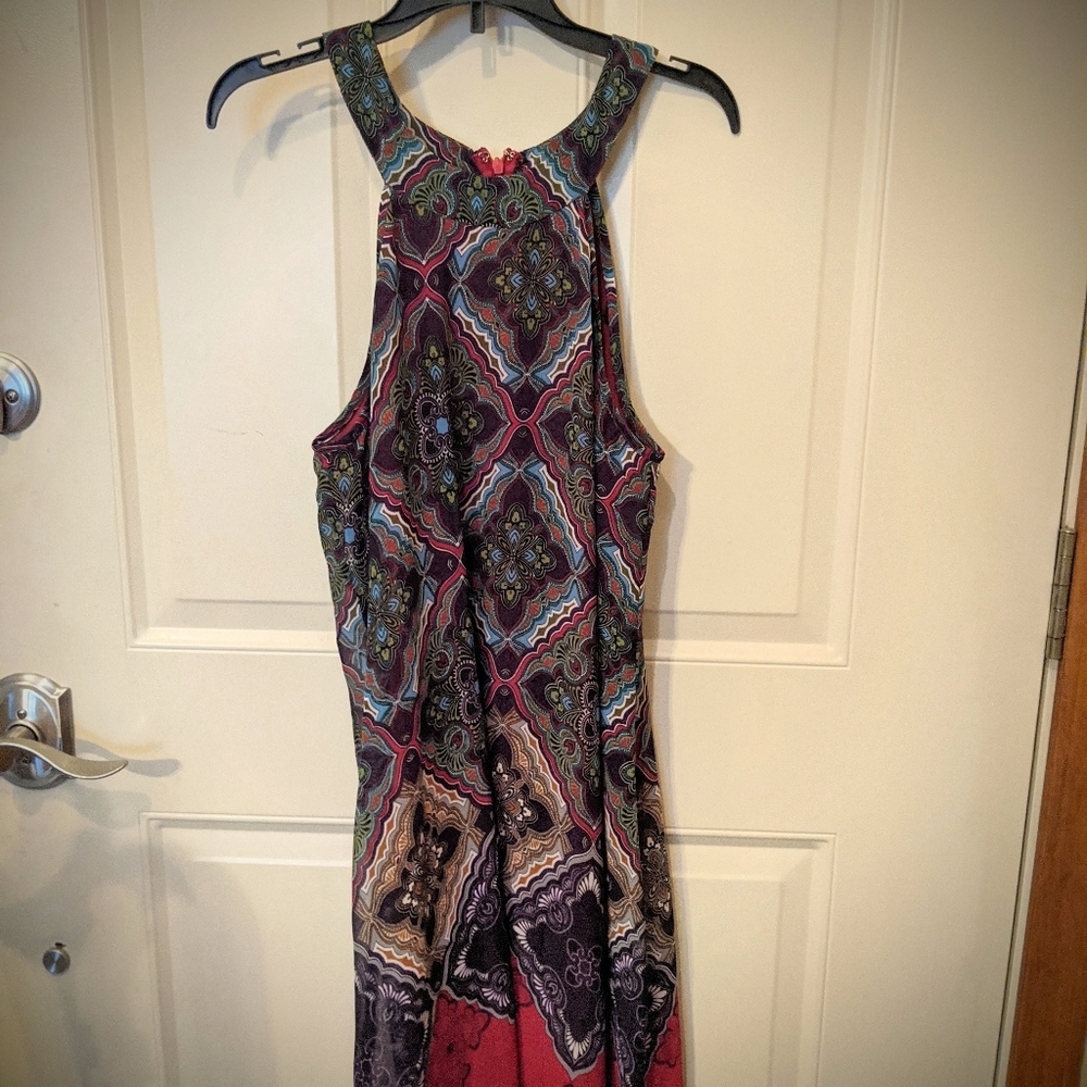 Speechless New w/ tags multicolor dress size 9